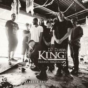 King Dj Drama Midwest Monsters Faygoluvers