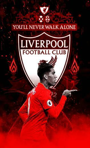 Roberto Firmino Mobile Wallpaper By Adik1910