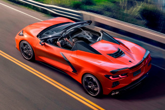 Chevrolet Corvette Still A Bargain Following Hefty Price