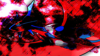 Mega Salamence Wallpaper By Glench