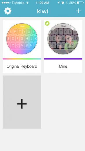 Customize Ios Keyboard Add Your Own Background Photo Custom