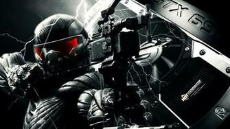Crysis Game Wallpaper Resolution