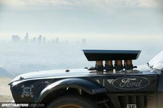 Styling Ken Block S Ford Mustang Rtr Hoonicorn