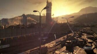 Dying Light Desktop Wallpaper Of Video Game