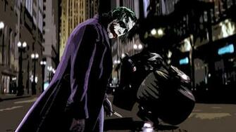 Joker Desktop Wallpaper