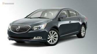 Buick Lacrosse Car Wallpaper Pictures