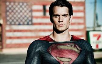 Henry Cavill In Man Of Steel Wallpaper HD