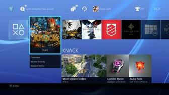 Ps4 Custom Background Coming In Future System Update Says Rebellion