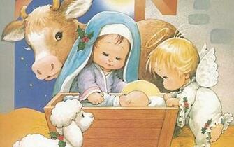 Jesus Birth Wallpaper
