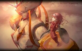 Zero Two Full HD Fondo De Pantalla And Escritorio