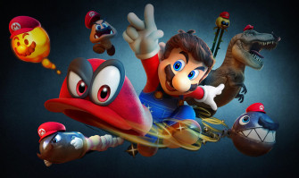 Super Mario Wallpaper 4k Coliseu Geek