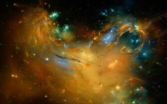Sci Fi Science Fiction Nebula Stars Galaxy Color Space Universe Outer