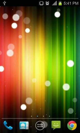 Rainbow Live Wallpaper Android Apps On Google Play