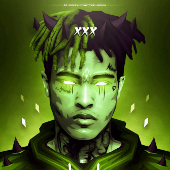 Xxxtentacion 4k Pc Wallpaper