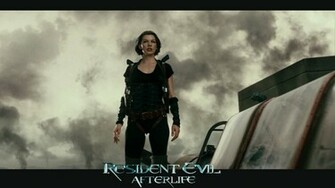 Resident Evil Afterlife Wallpaper