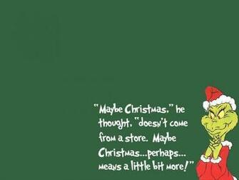 Grinch Wallpaper