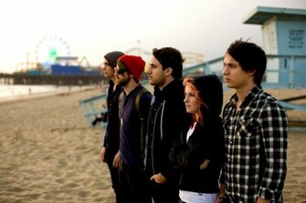 Paramore Wallpaper