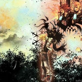 Kingdom Hearts Wallpaper HD
