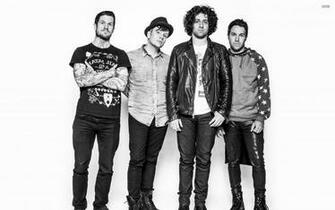 Fall Out Boy HD Wallpaper