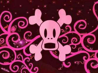 Pink Skull Wallpaper Best Windows