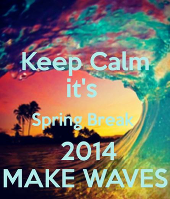 Spring Break Wallpaper Widescreen