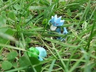 Green Pokemon Nature Bulbasaur Grass Golduck