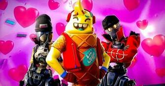 Fortnite V7 Leaked Lil Whip Skin Rebel Revolt And