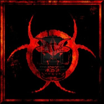 Evil Skull Wallpaper