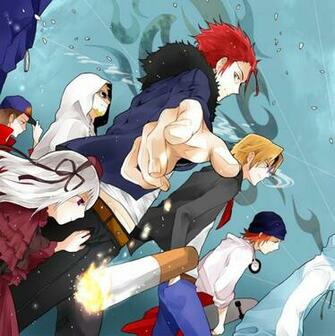 Homra Red K Anime HD Wallpaper Manga Project
