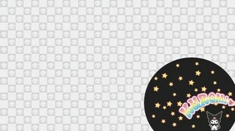 Kuromi Wallpaper Desktop Background