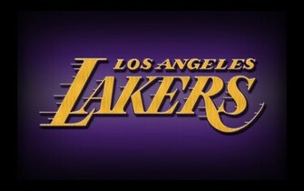 All About Basketball La Lakers Club Logos Wallpaper
