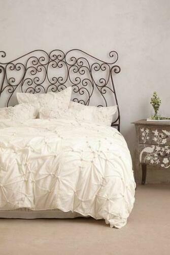 Pearle Duvet I Anthropologie