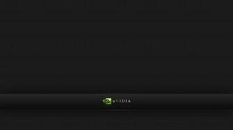 Wallpaper Nvidia Carbon Logo Simple Desktop 3d