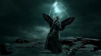 Angel Computer Wallpaper Desktop Background Id