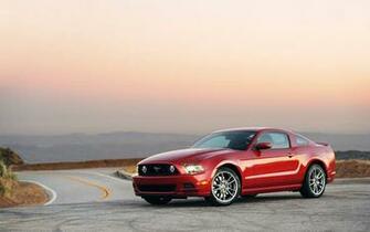 Ford Mustang Gt Desktop Wallpaper Mustangs Daily