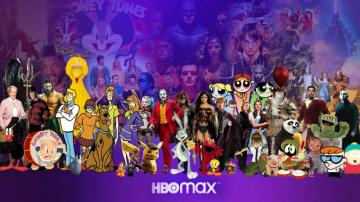 Hbo Max Wallpaper By Thekingblader995