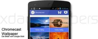 Chromecast Wallpaper Bringt Schicke Hintergrundbilder