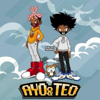 Riley Boondocks Wallpaper