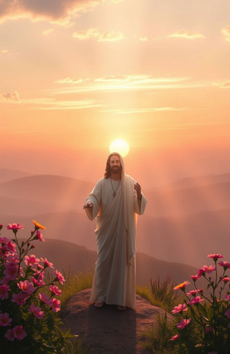 Jesus Screensavers And Wallpaper