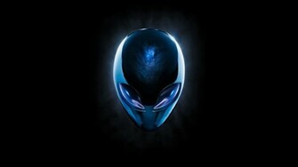 Alienware Blue Wallpaper For HDtv 1080p Jpg