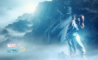 Capcoms Ryu Wallpaper Myspace Background