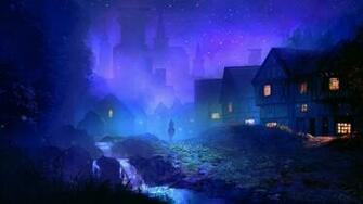 Tasteful Wallpaper Dump Enjoy Fantasy Places Pics