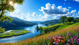 Beautiful Nature HD 3d Wallpaper