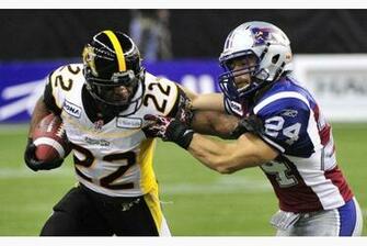 Hamilton Tiger Cats The Cut