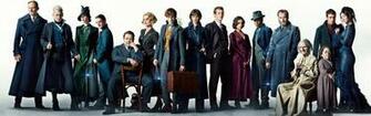 Fantastic Beasts The Crimes Of Grindelwald 4k HD Desktop