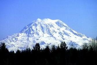 Mt Rainier Wallpaper Desktop Background