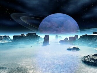 Science Fiction Wallpaper Amazing
