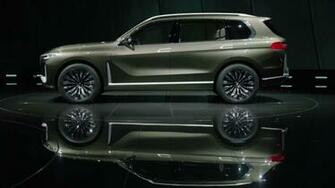 Bmw X7 HD Wallpaper New Auto Car Pre