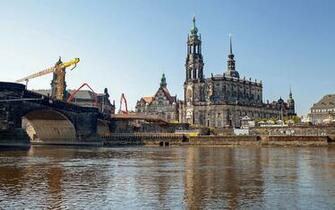 Cemex Helps Restore Historic Augustus Bridge