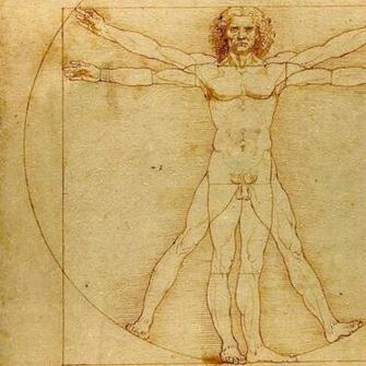 Man Leonardo Da Vinci Wallpaper Art HD